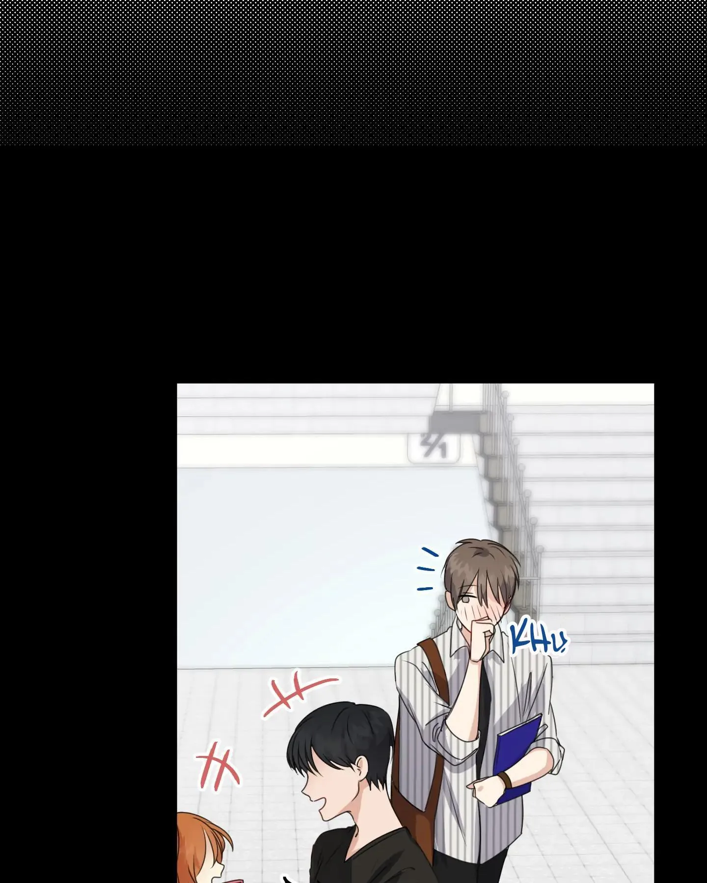 Mối Tình Bất Thường Chapter 5 Trang 41