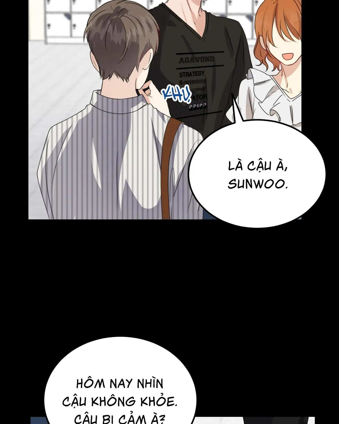 Mối Tình Bất Thường Chapter 5 Trang 43