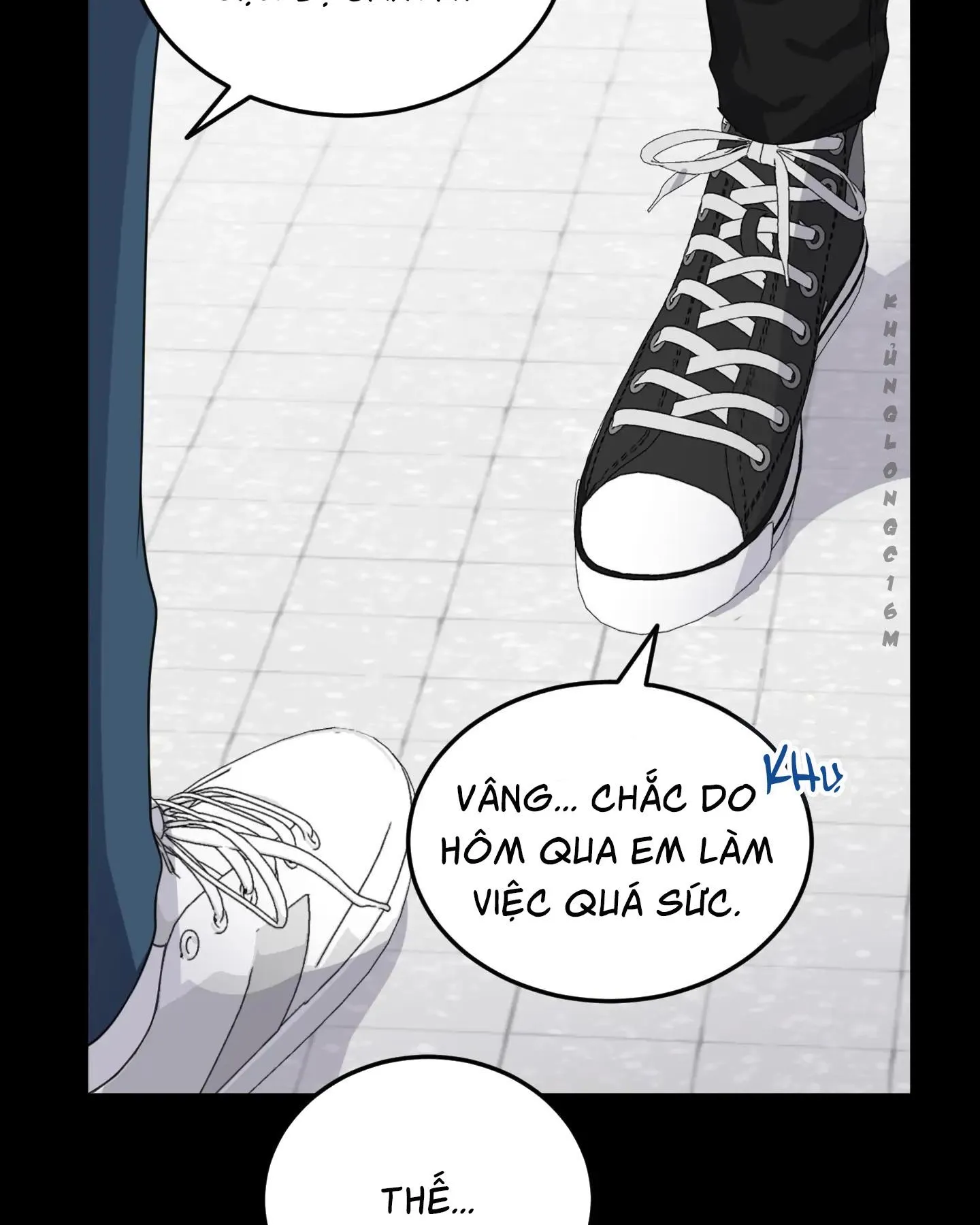 Mối Tình Bất Thường Chapter 5 Trang 44