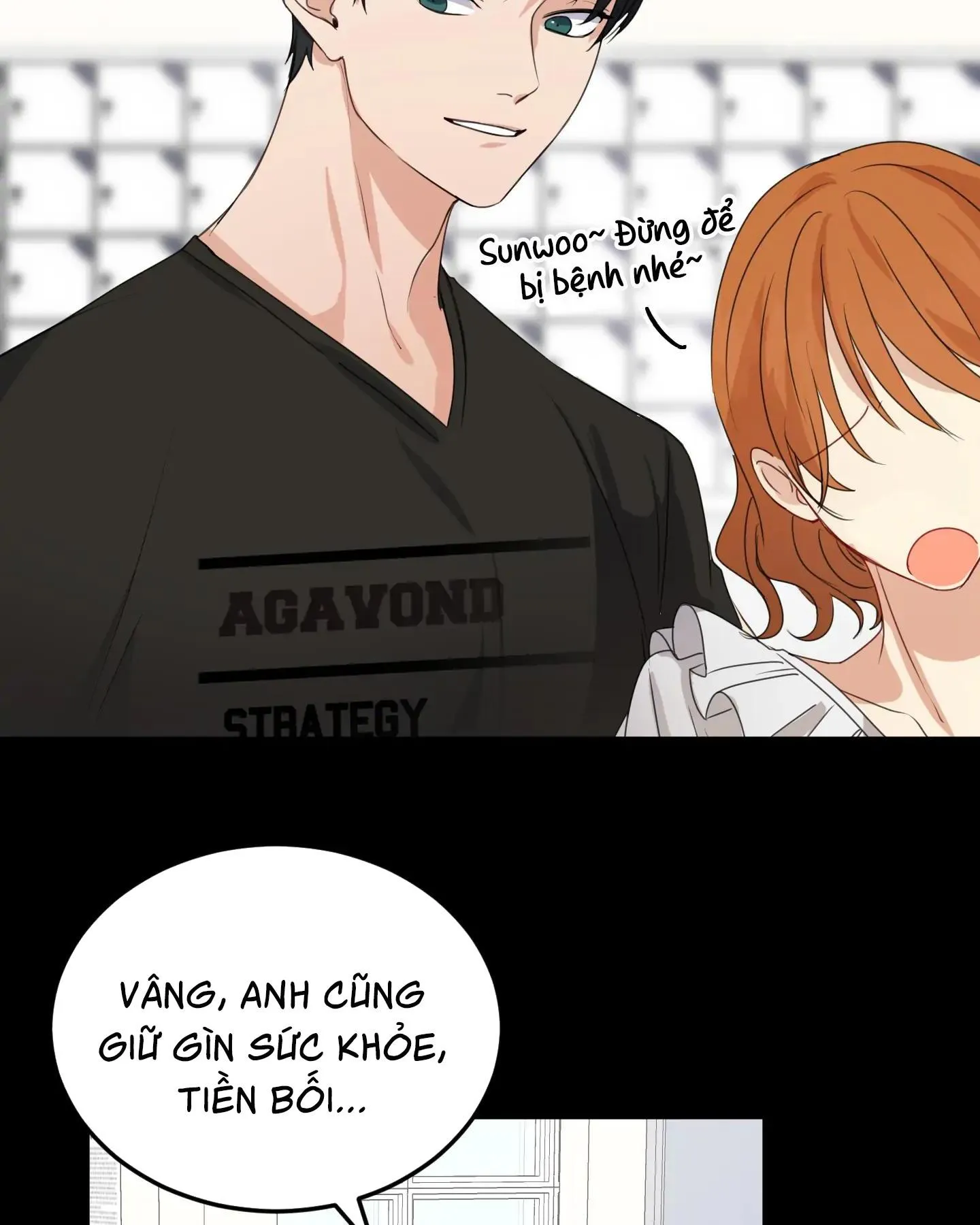 Mối Tình Bất Thường Chapter 5 Trang 46