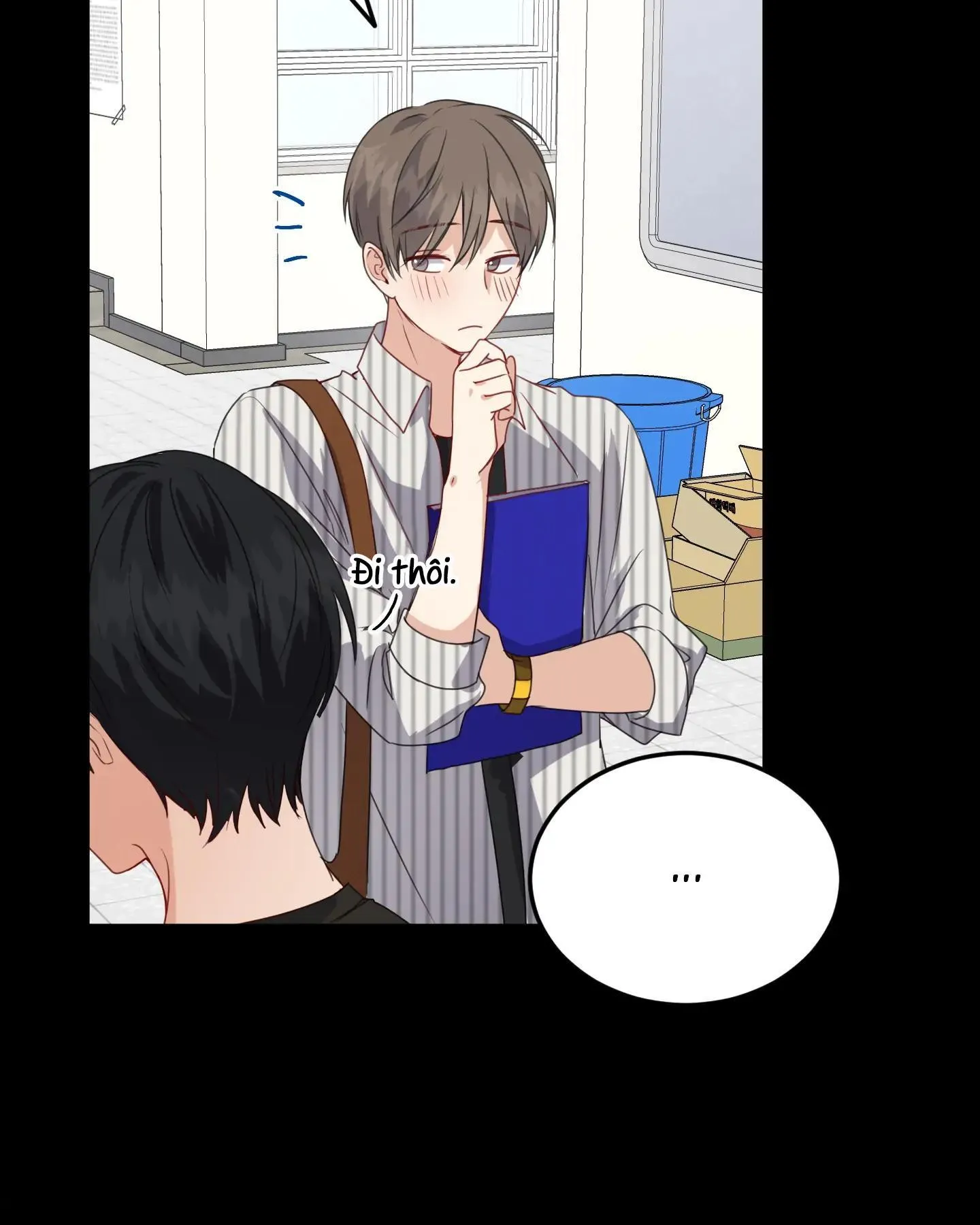 Mối Tình Bất Thường Chapter 5 Trang 47