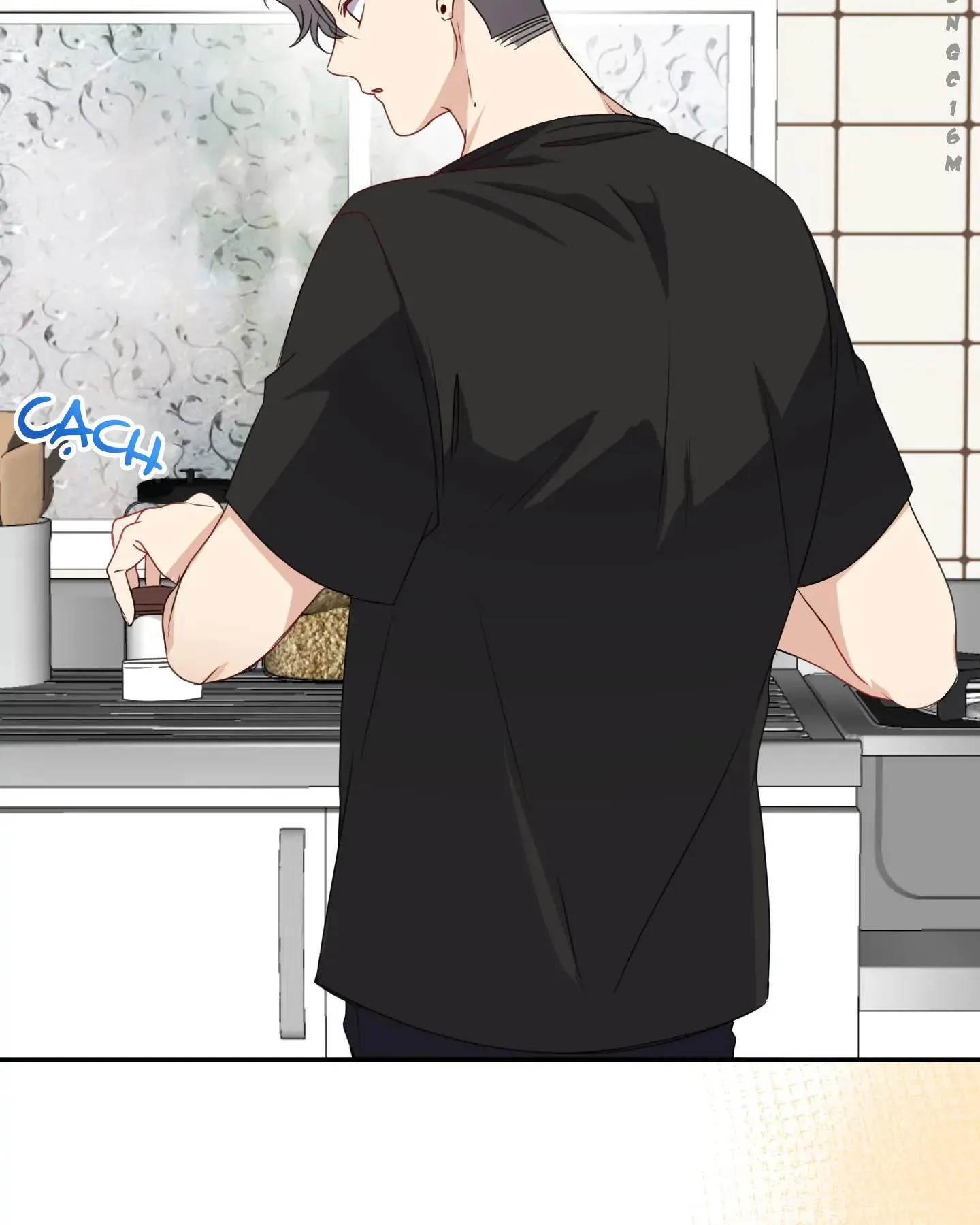 Mối Tình Bất Thường Chapter 5 Trang 53