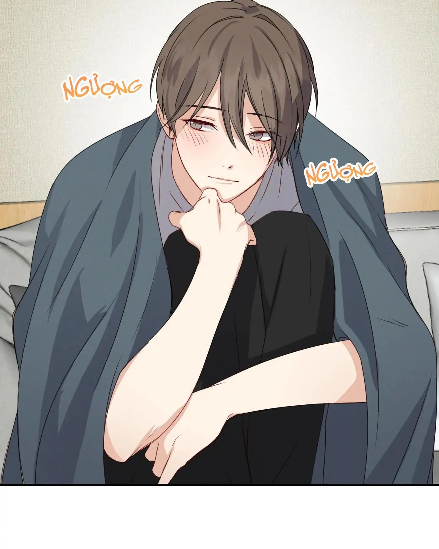 Mối Tình Bất Thường Chapter 5 Trang 56