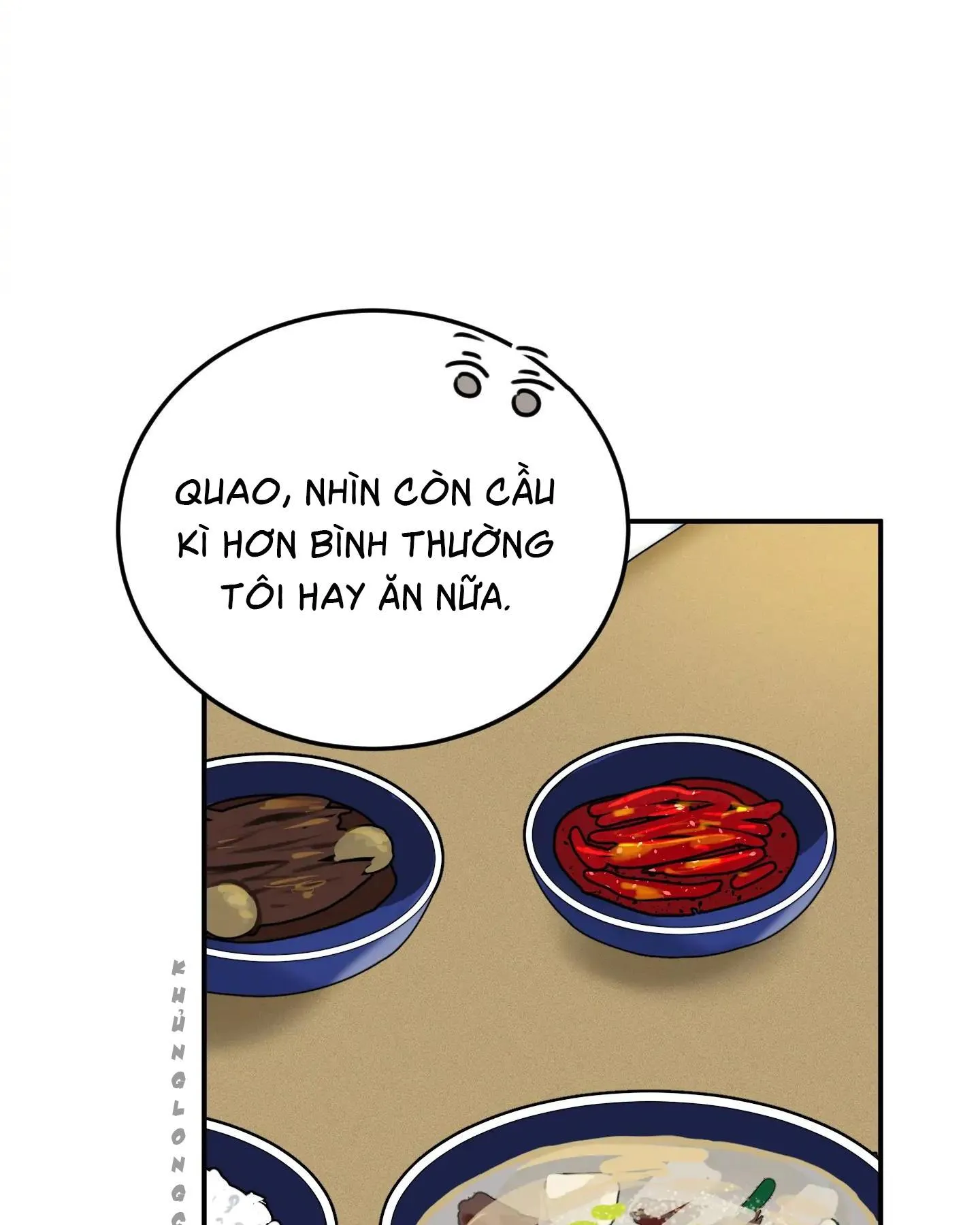 Mối Tình Bất Thường Chapter 5 Trang 62