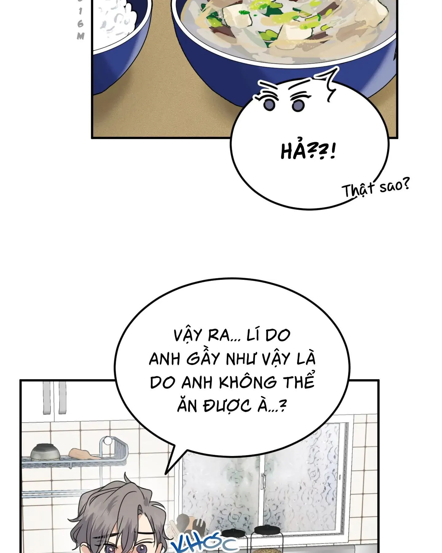 Mối Tình Bất Thường Chapter 5 Trang 63