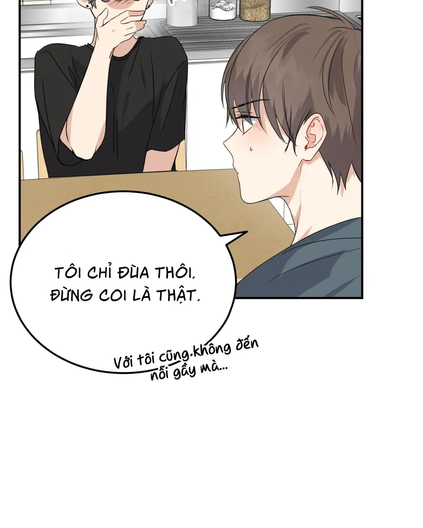 Mối Tình Bất Thường Chapter 5 Trang 64