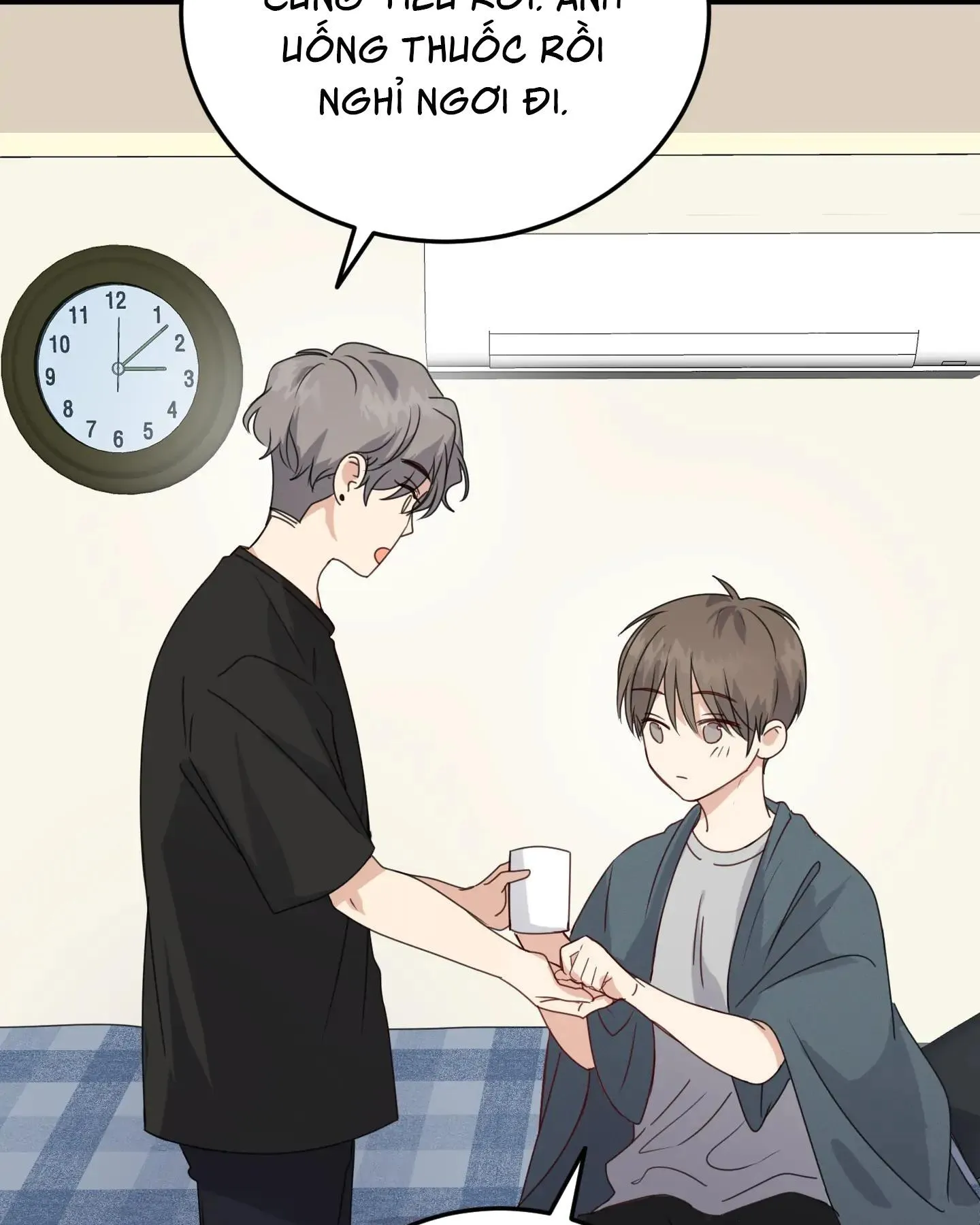 Mối Tình Bất Thường Chapter 5 Trang 69