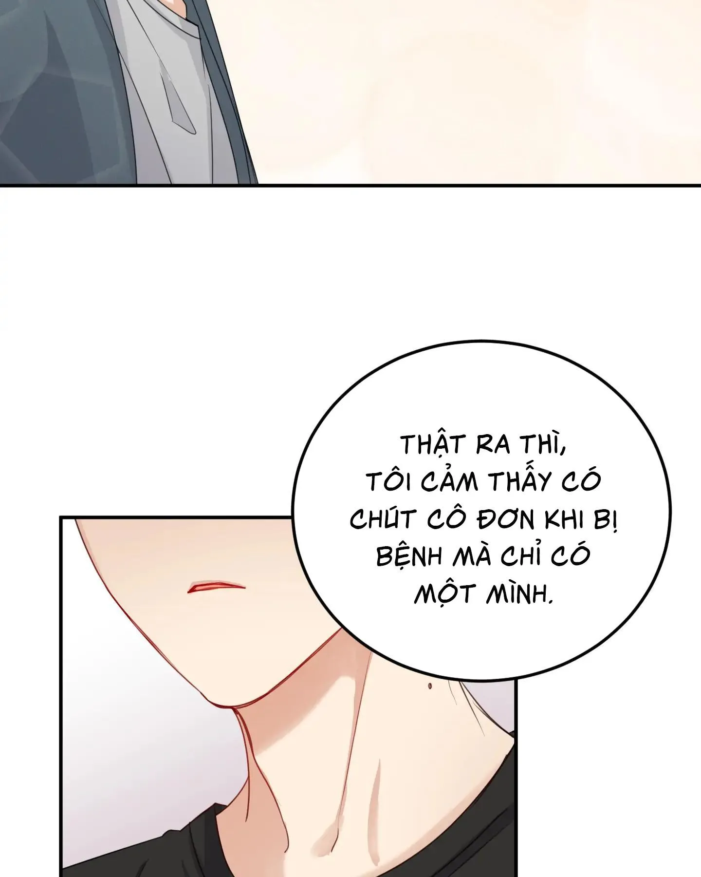 Mối Tình Bất Thường Chapter 5 Trang 83