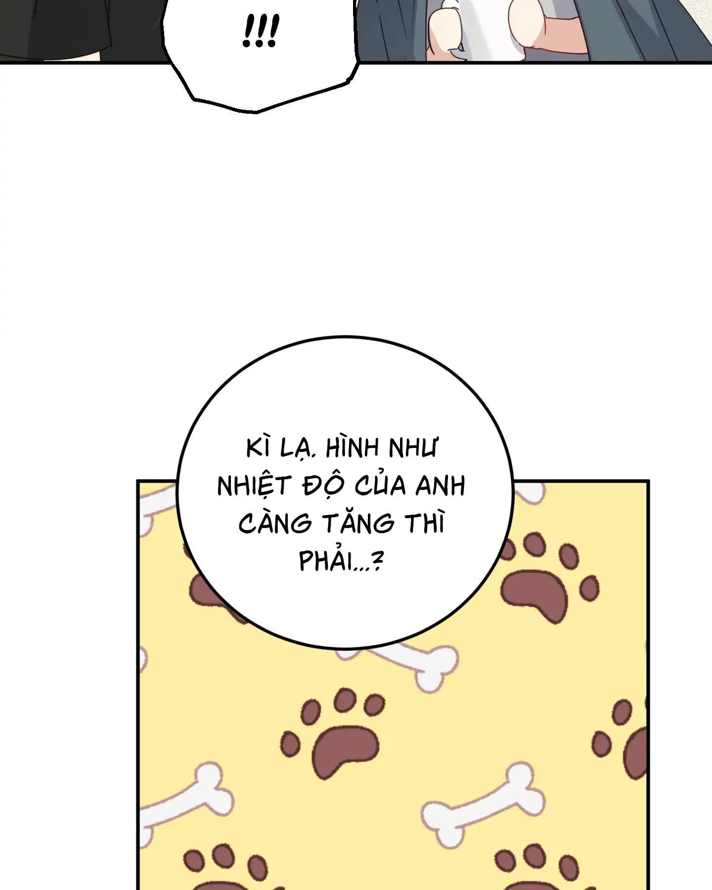 Mối Tình Bất Thường Chapter 5 Trang 95