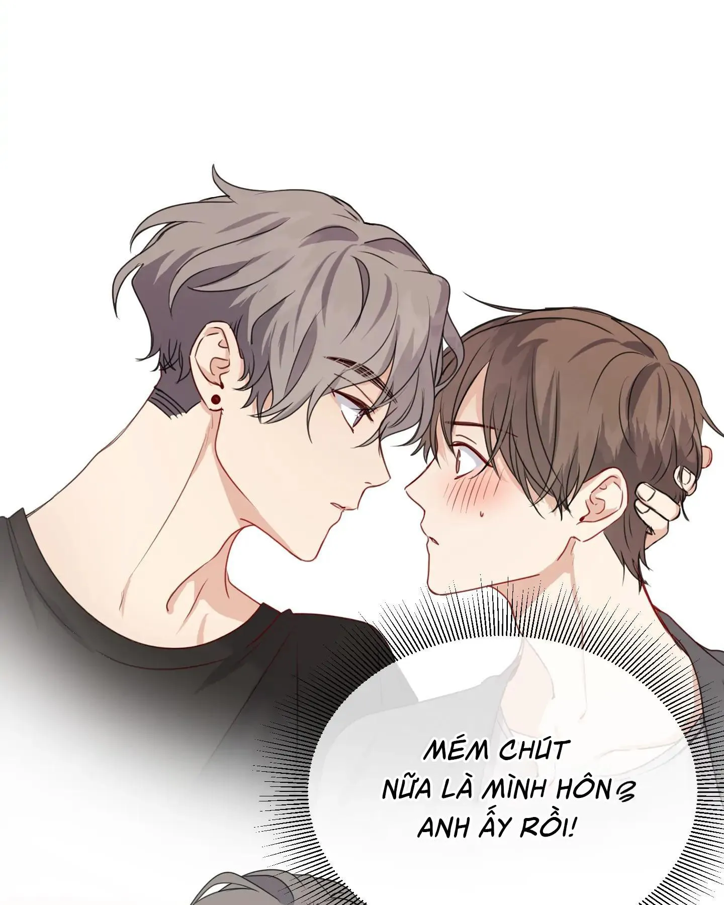 Mối Tình Bất Thường Chapter 5 Trang 105