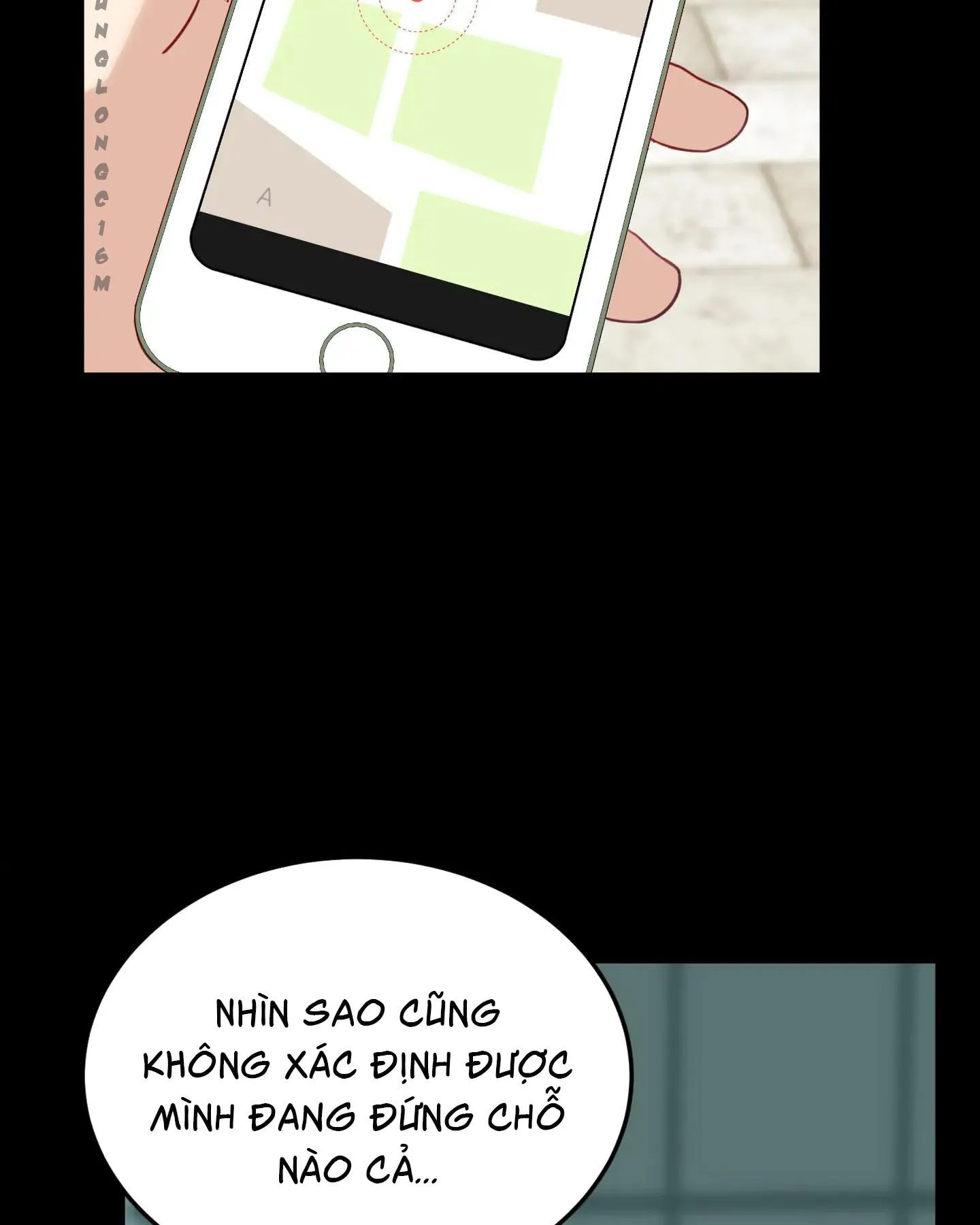 Mối Tình Bất Thường Chapter 6 Trang 3