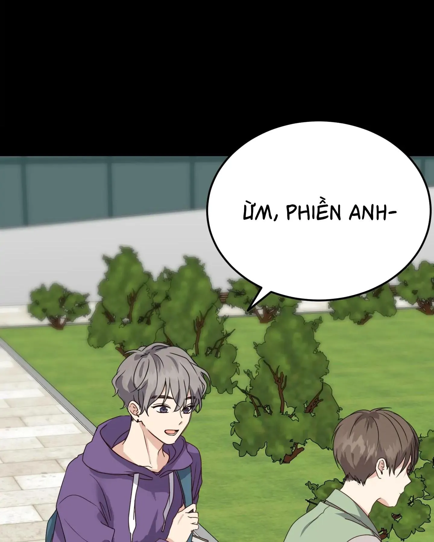 Mối Tình Bất Thường Chapter 6 Trang 6