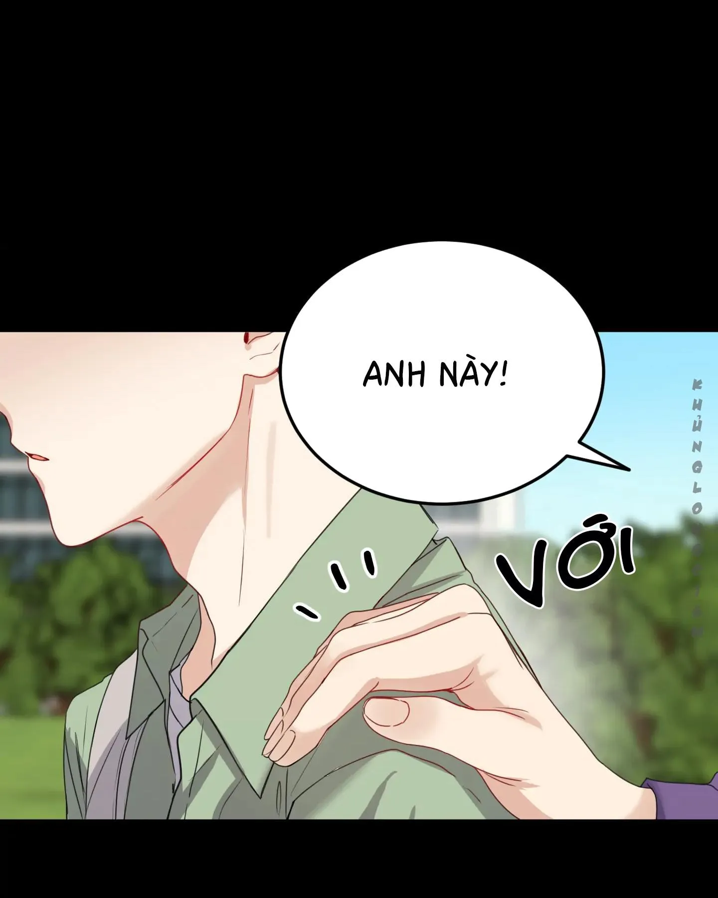 Mối Tình Bất Thường Chapter 6 Trang 9