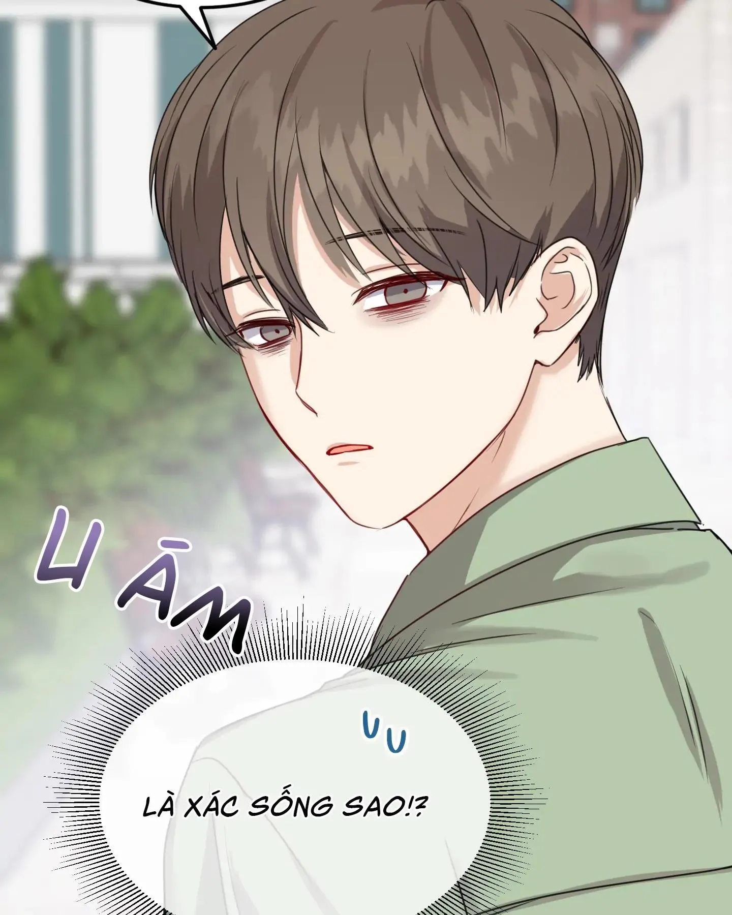 Mối Tình Bất Thường Chapter 6 Trang 12