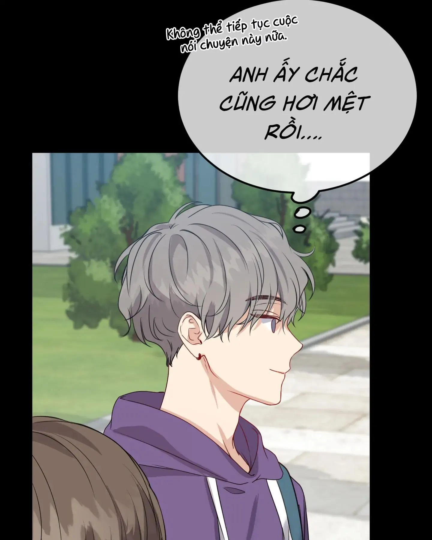 Mối Tình Bất Thường Chapter 6 Trang 20