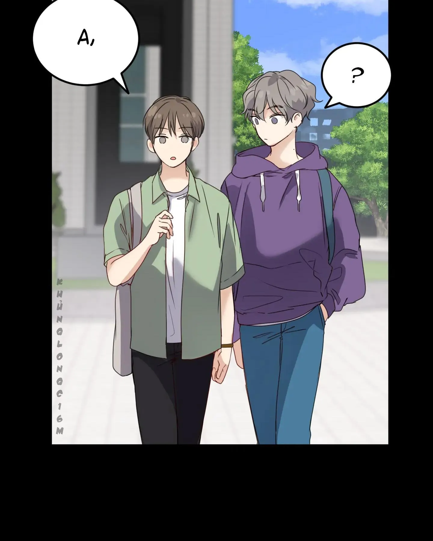 Mối Tình Bất Thường Chapter 6 Trang 24