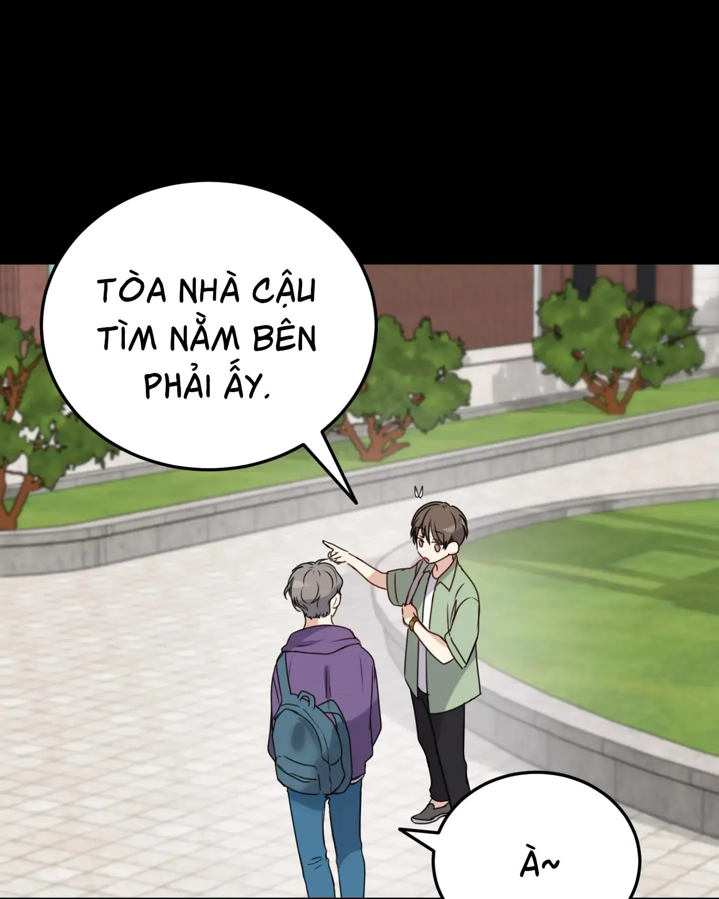Mối Tình Bất Thường Chapter 6 Trang 25