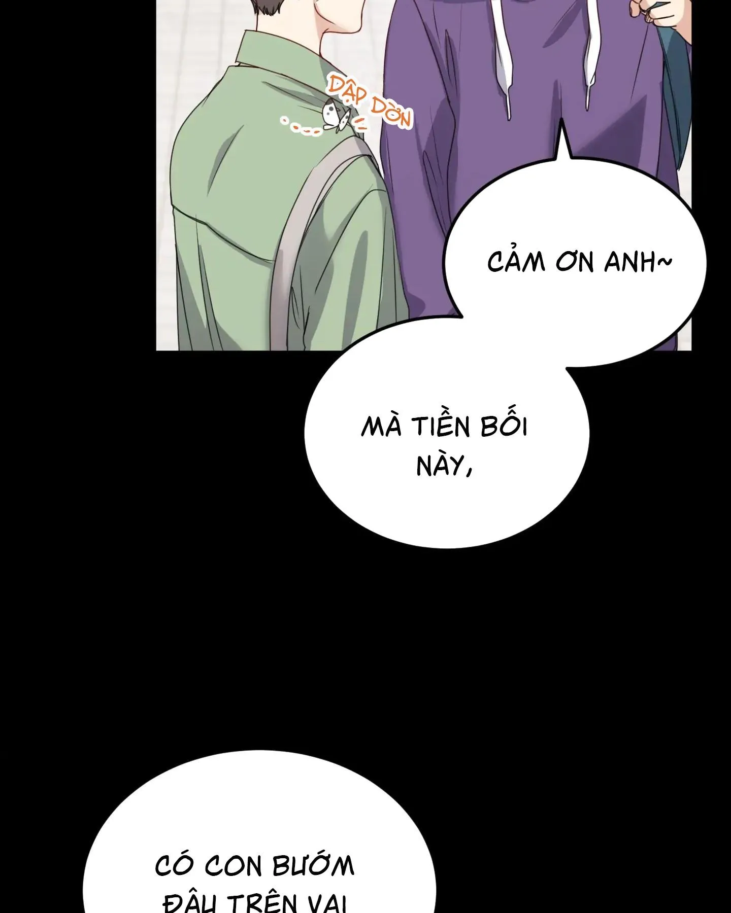 Mối Tình Bất Thường Chapter 6 Trang 27