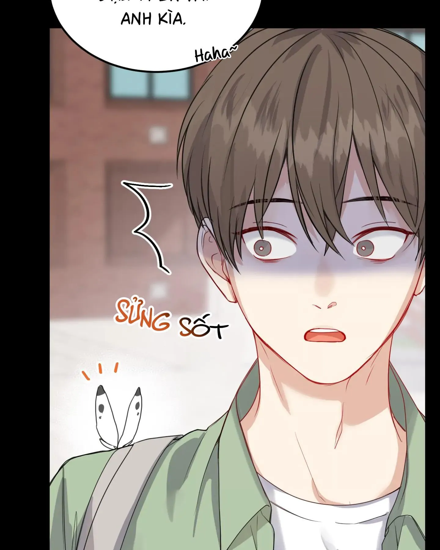 Mối Tình Bất Thường Chapter 6 Trang 28