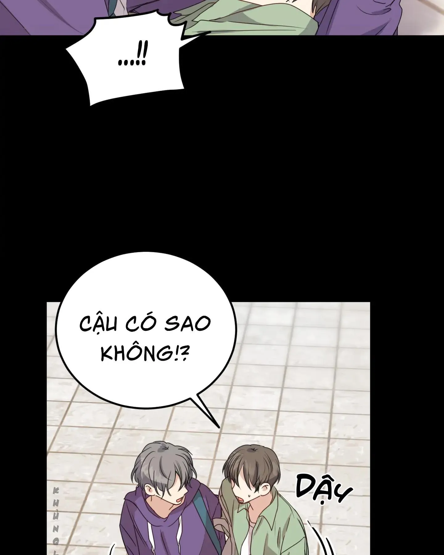 Mối Tình Bất Thường Chapter 6 Trang 38