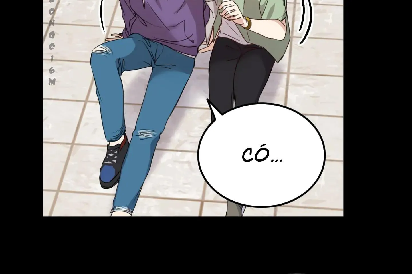 Mối Tình Bất Thường Chapter 6 Trang 39