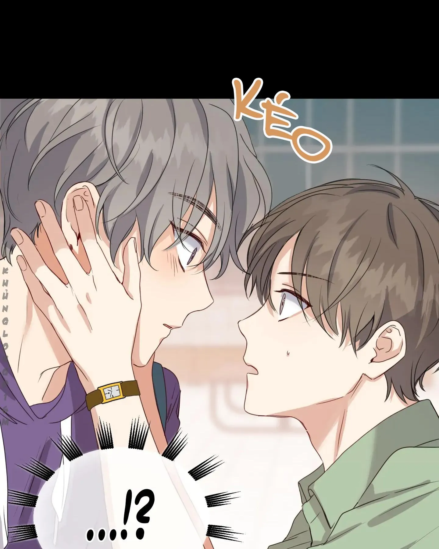 Mối Tình Bất Thường Chapter 6 Trang 42