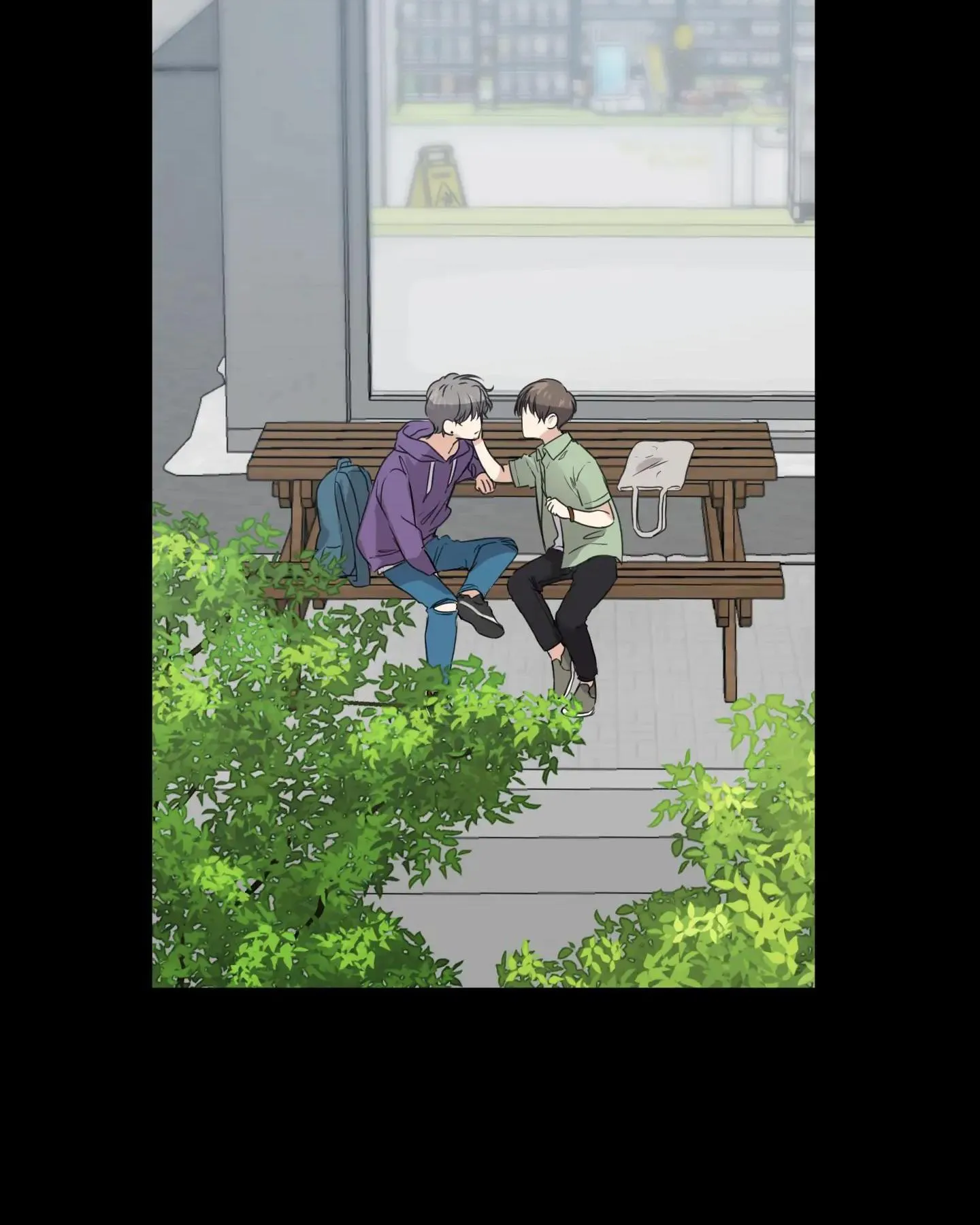 Mối Tình Bất Thường Chapter 6 Trang 49