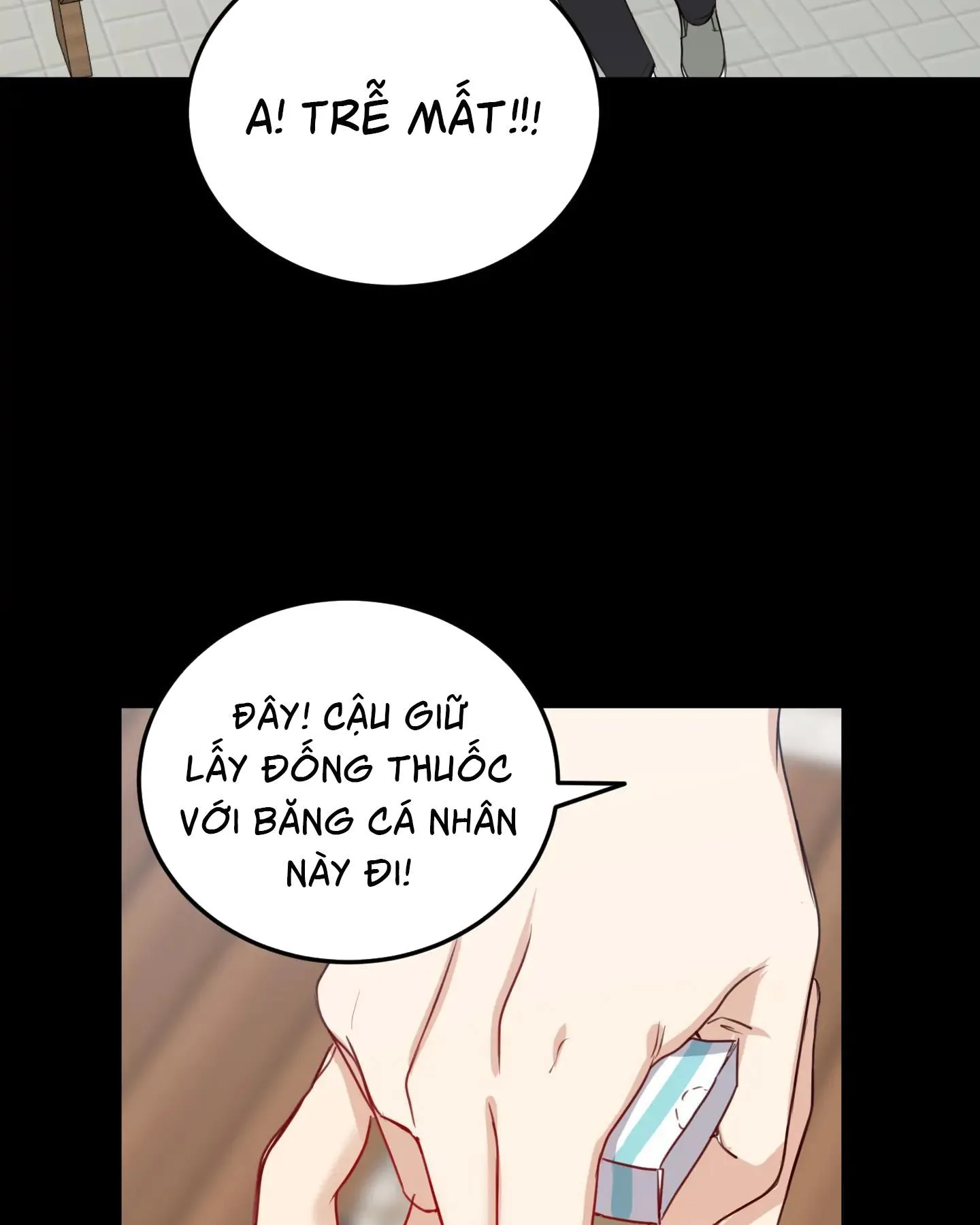 Mối Tình Bất Thường Chapter 6 Trang 54