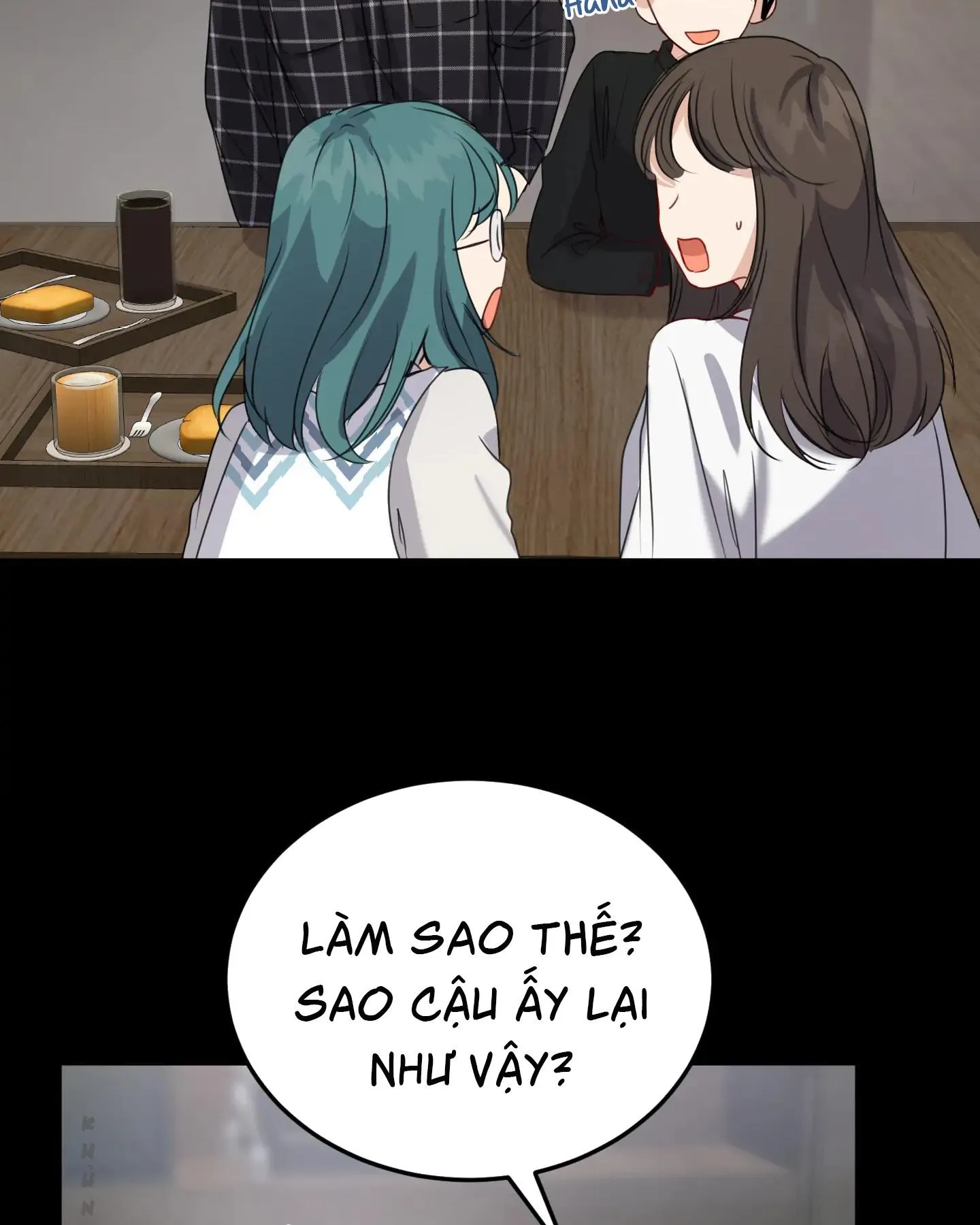 Mối Tình Bất Thường Chapter 6 Trang 64