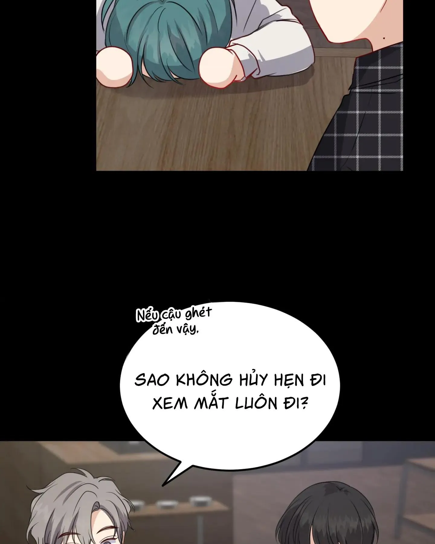 Mối Tình Bất Thường Chapter 6 Trang 67