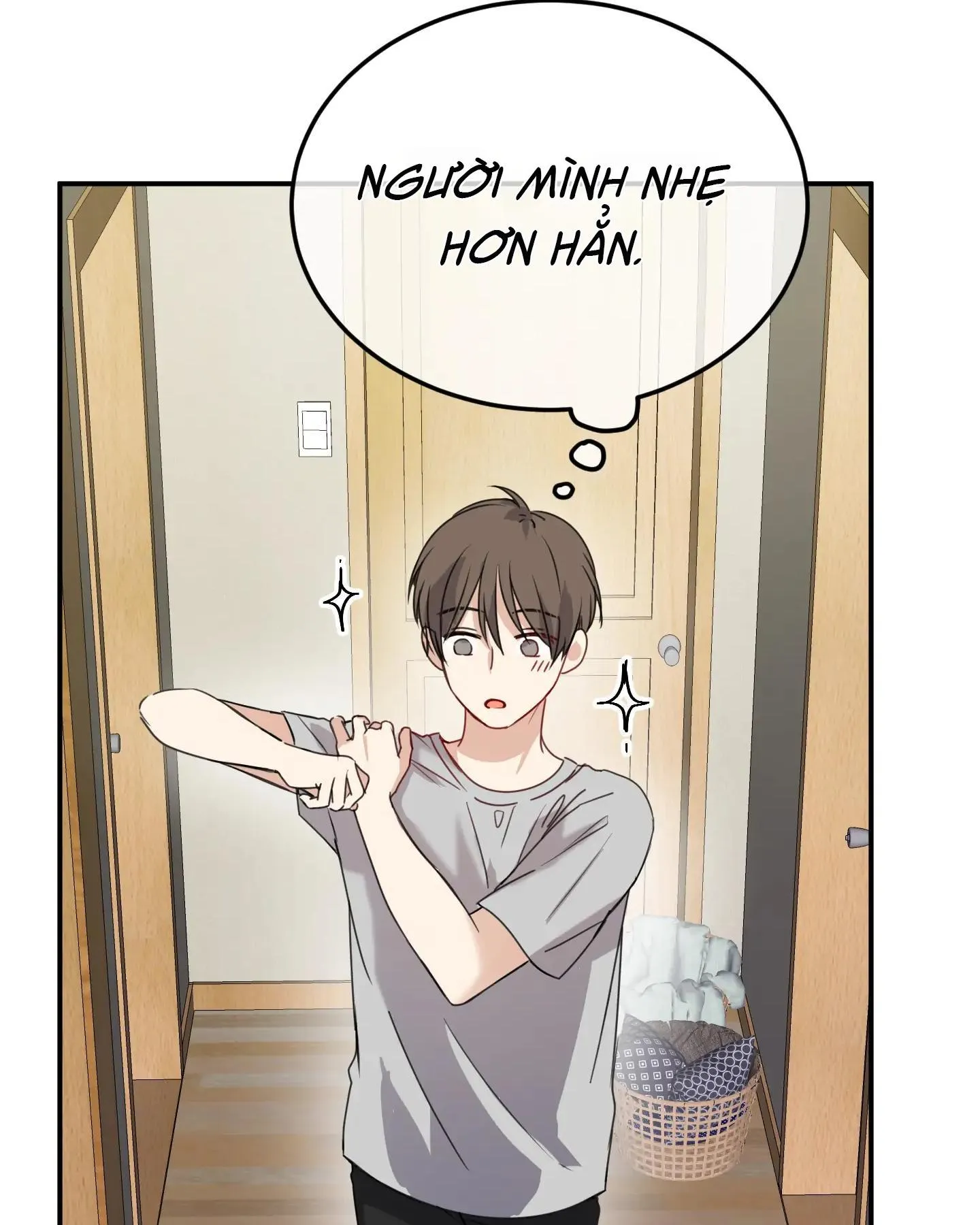 Mối Tình Bất Thường Chapter 6 Trang 101