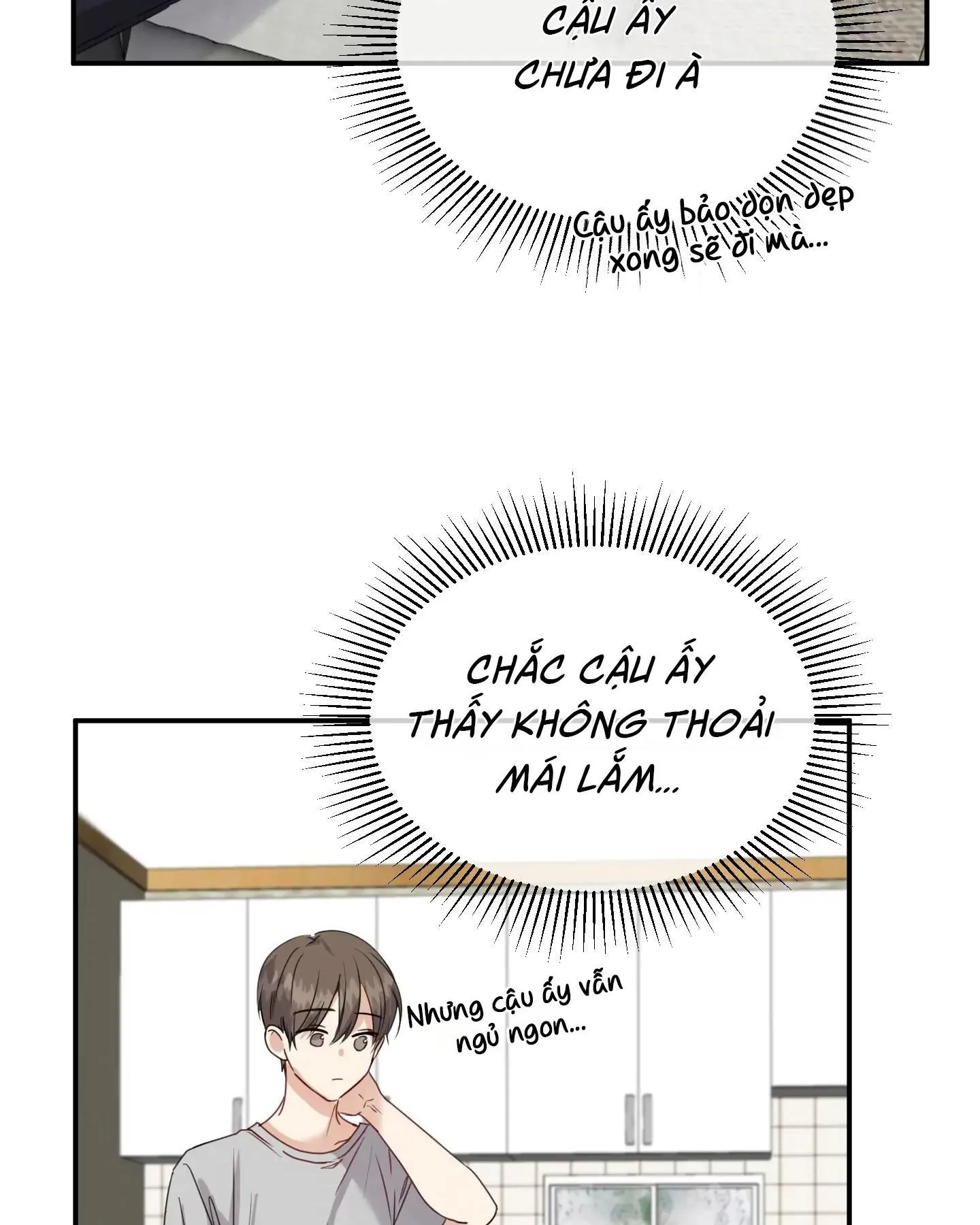 Mối Tình Bất Thường Chapter 6 Trang 105