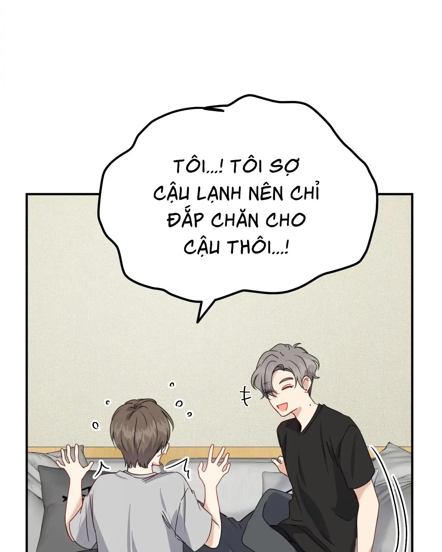 Mối Tình Bất Thường Chapter 7 Trang 6