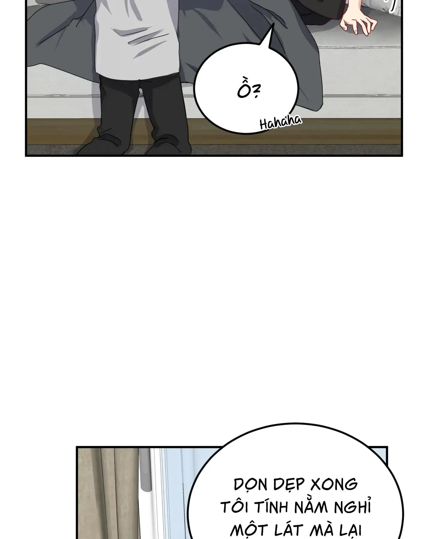 Mối Tình Bất Thường Chapter 7 Trang 7