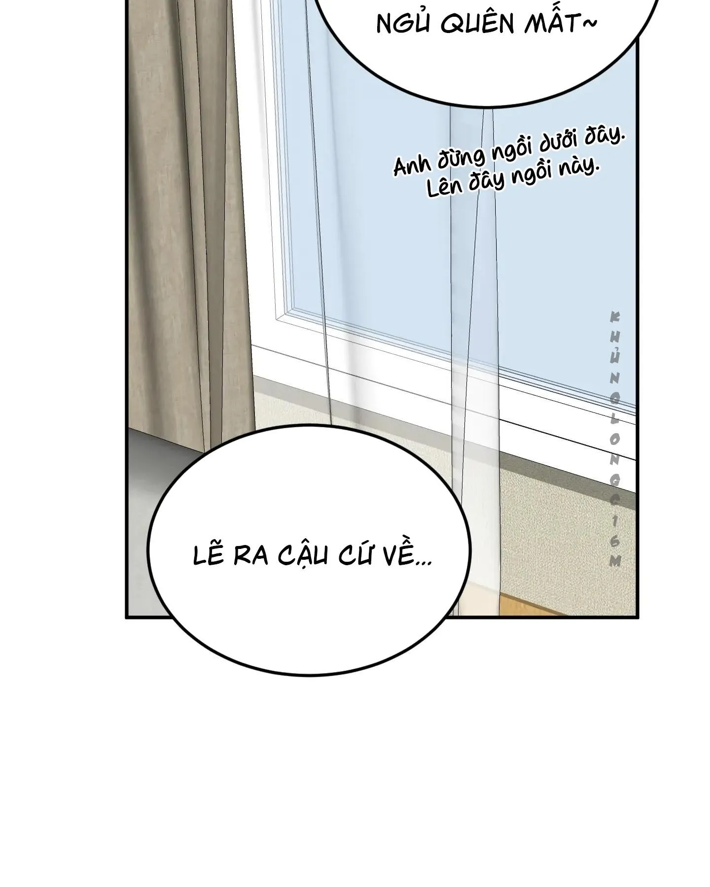 Mối Tình Bất Thường Chapter 7 Trang 8