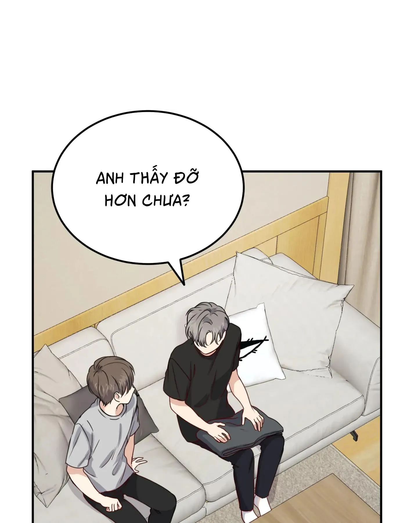 Mối Tình Bất Thường Chapter 7 Trang 9