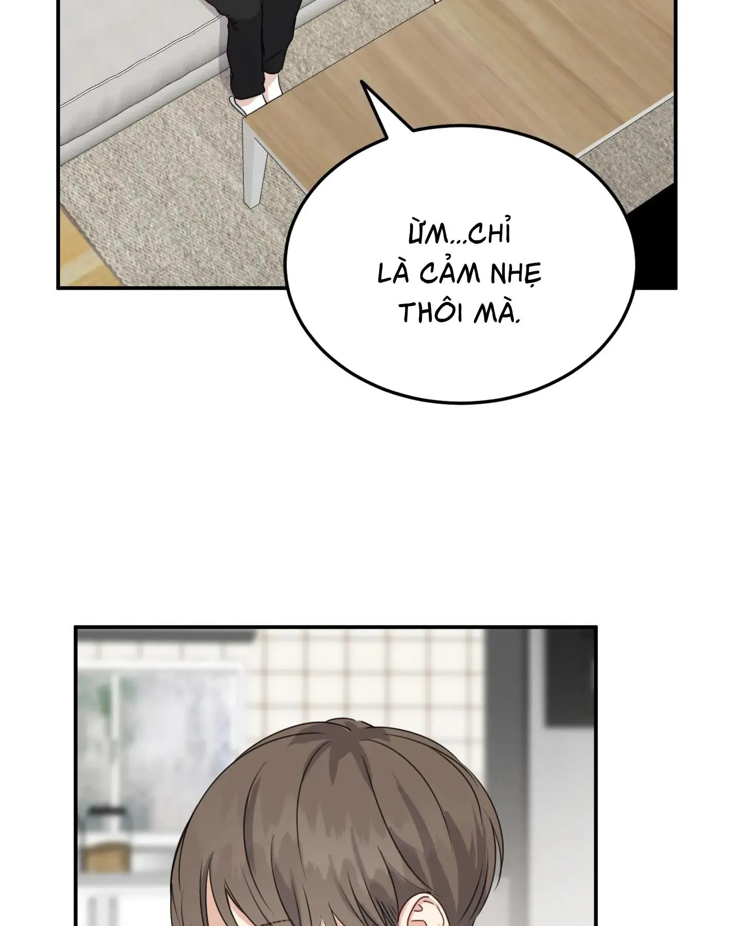 Mối Tình Bất Thường Chapter 7 Trang 10