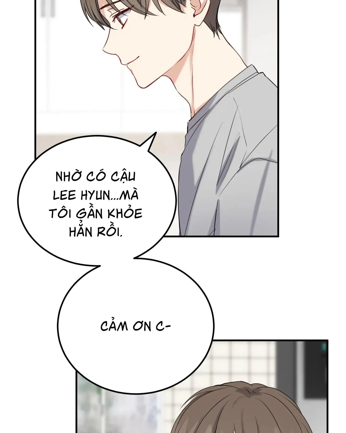 Mối Tình Bất Thường Chapter 7 Trang 11