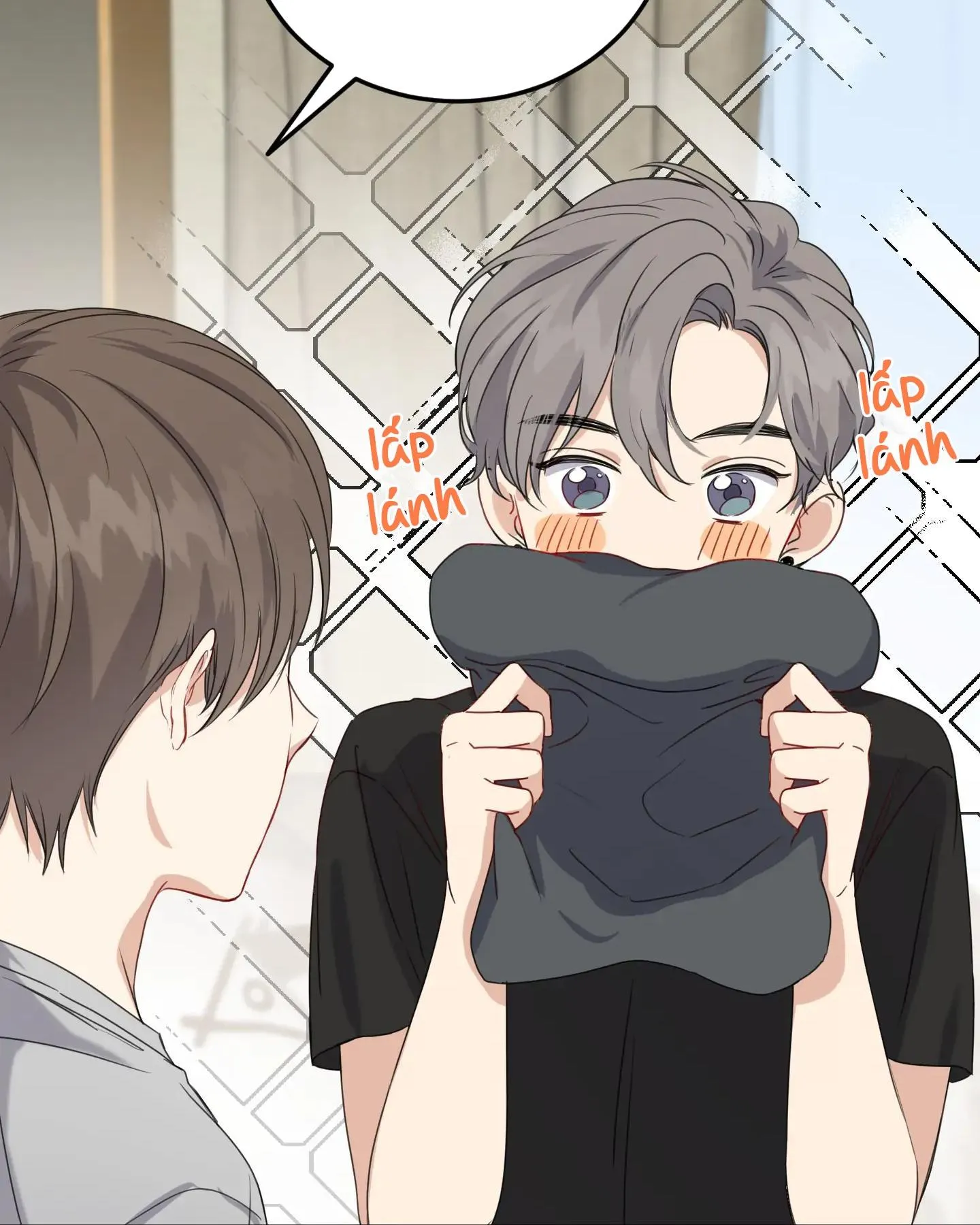 Mối Tình Bất Thường Chapter 7 Trang 13