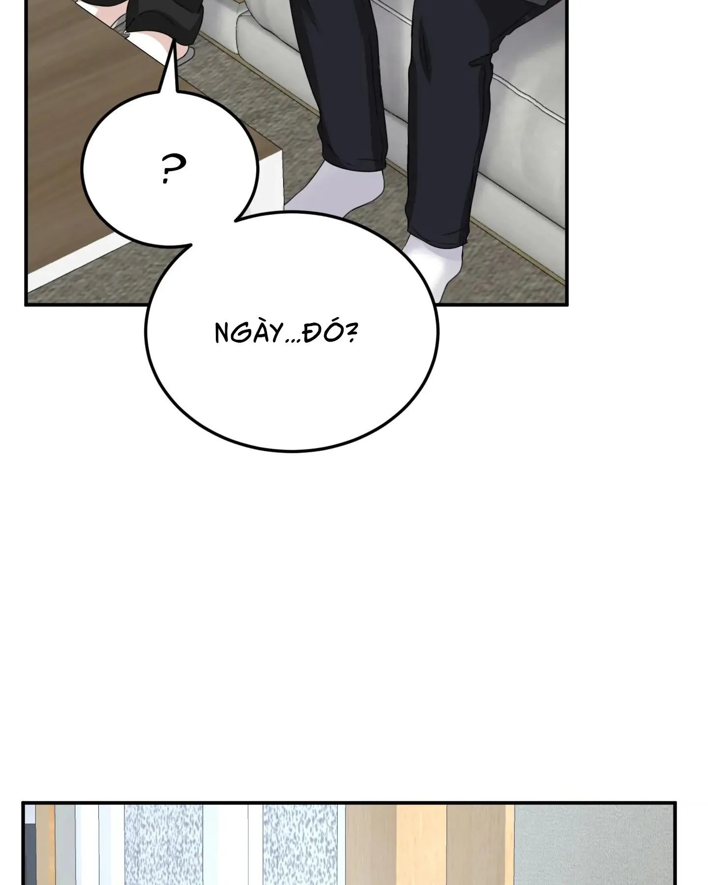 Mối Tình Bất Thường Chapter 7 Trang 20