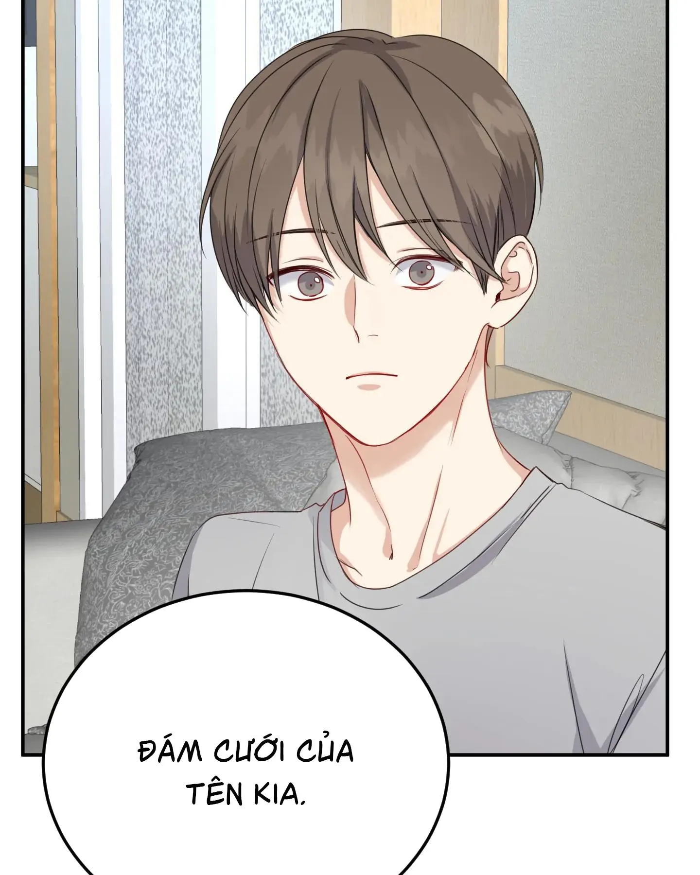 Mối Tình Bất Thường Chapter 7 Trang 21