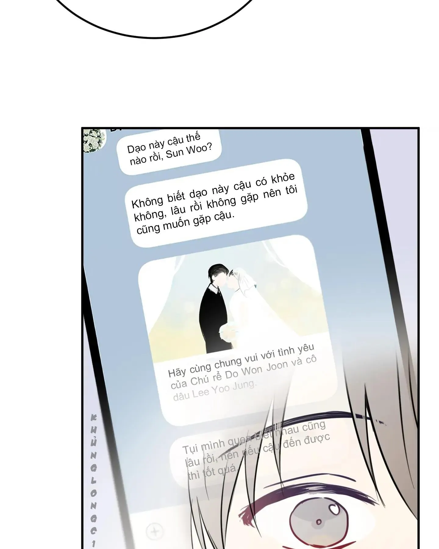 Mối Tình Bất Thường Chapter 7 Trang 22