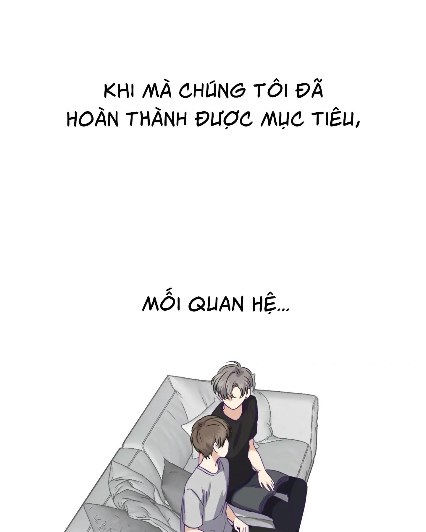 Mối Tình Bất Thường Chapter 7 Trang 25
