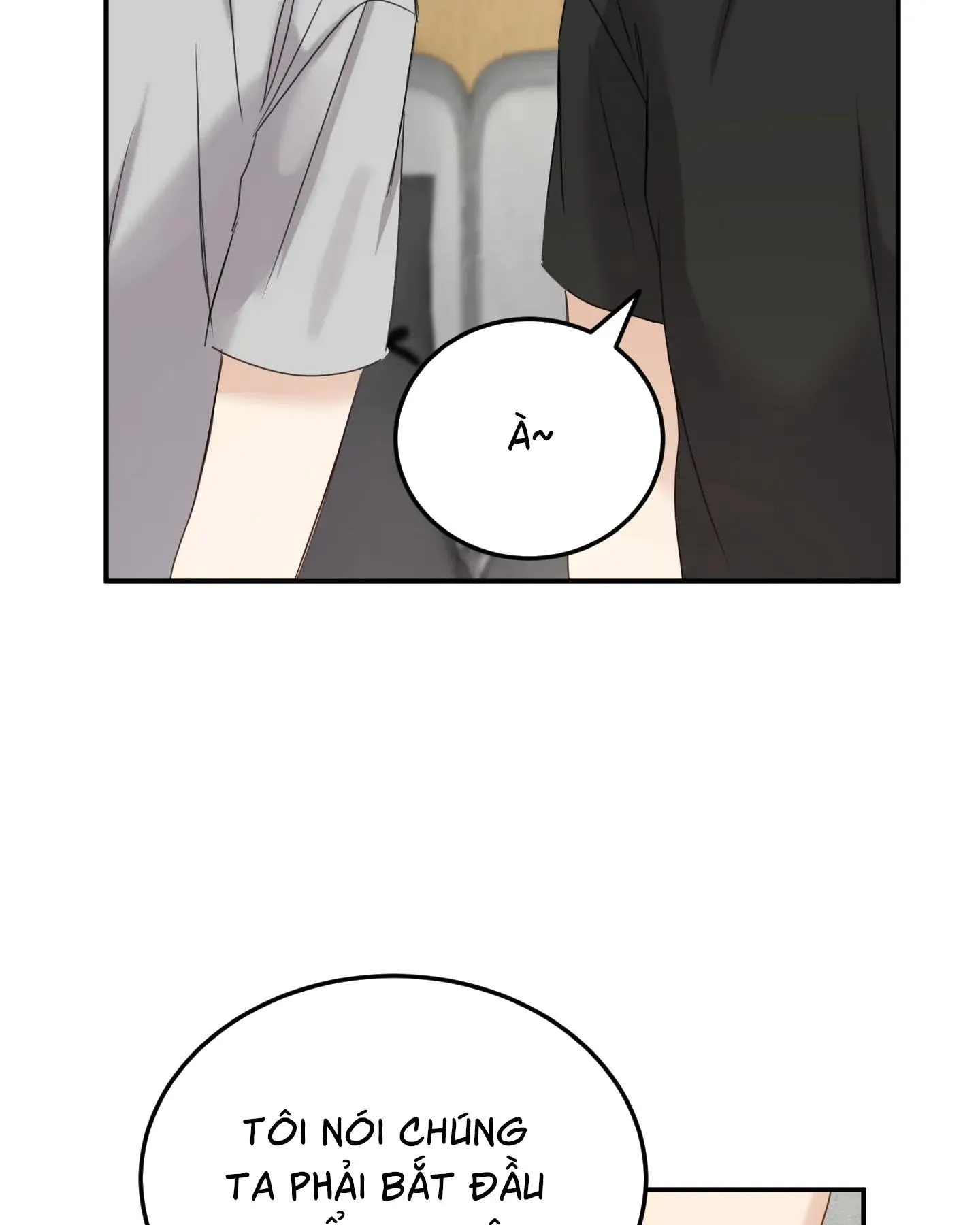 Mối Tình Bất Thường Chapter 7 Trang 32