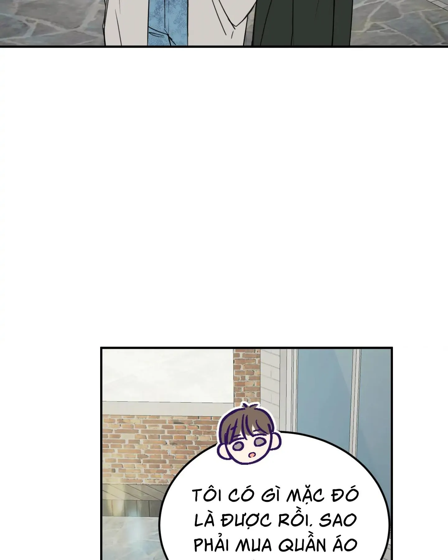 Mối Tình Bất Thường Chapter 7 Trang 39