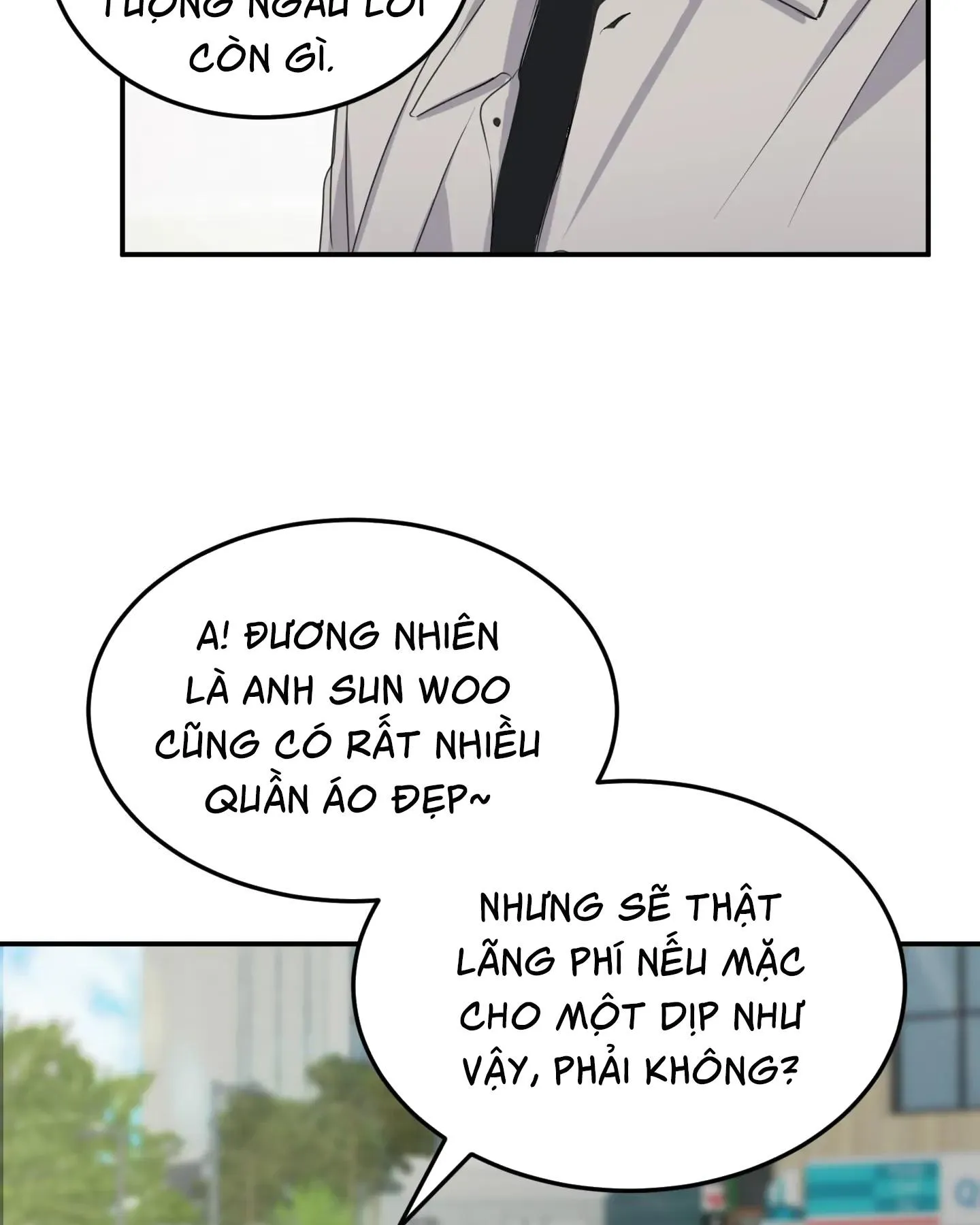 Mối Tình Bất Thường Chapter 7 Trang 43