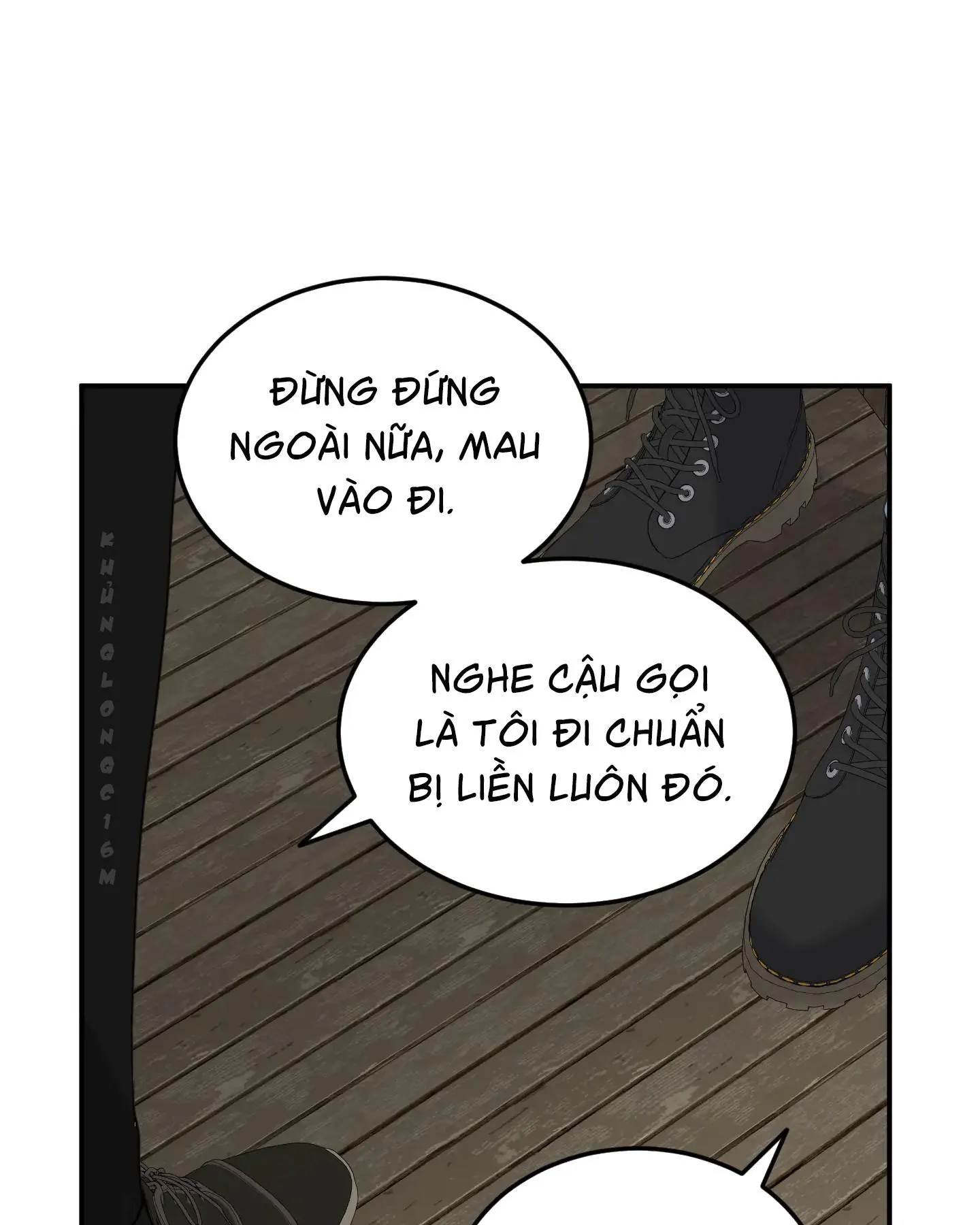 Mối Tình Bất Thường Chapter 7 Trang 46