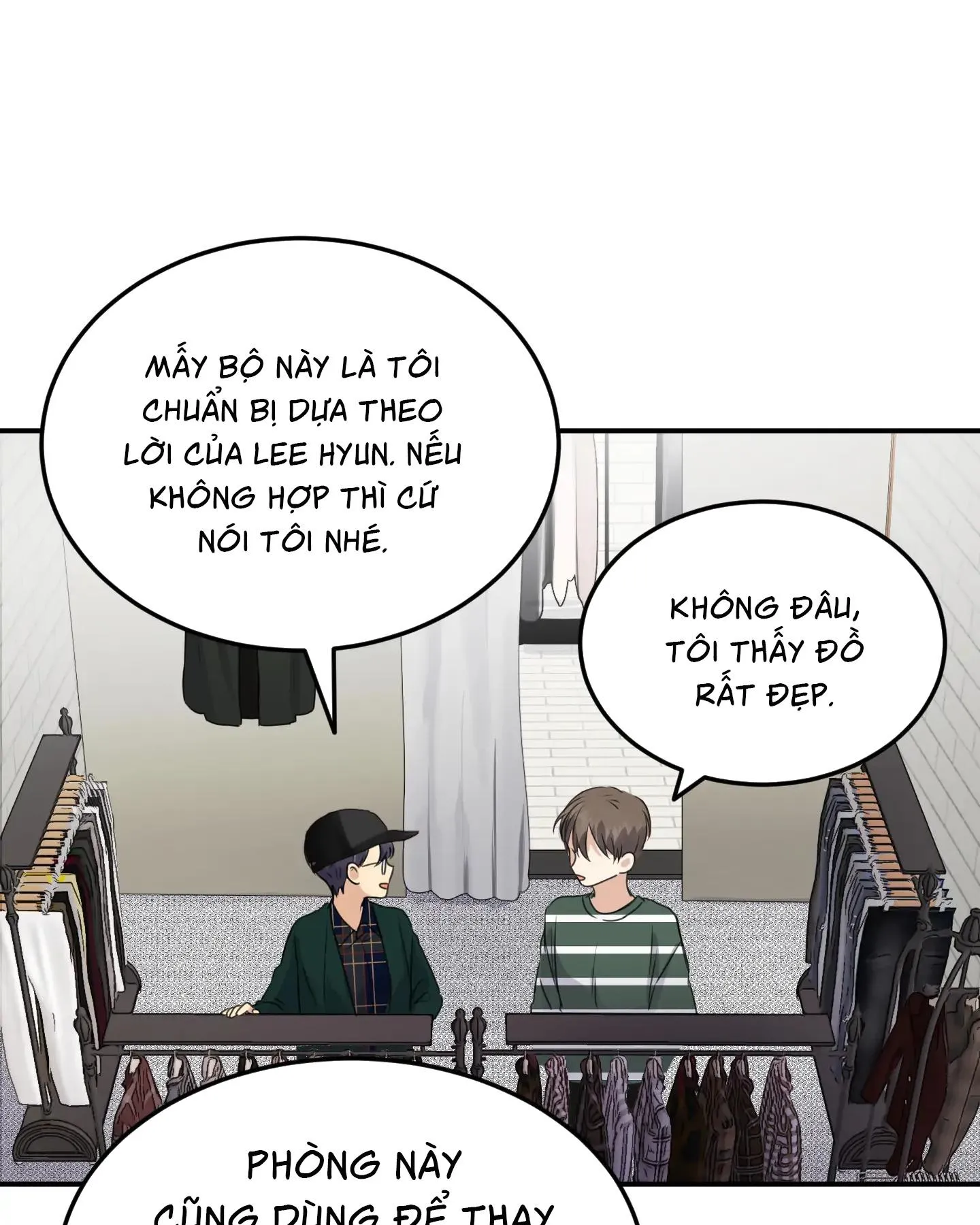 Mối Tình Bất Thường Chapter 7 Trang 52