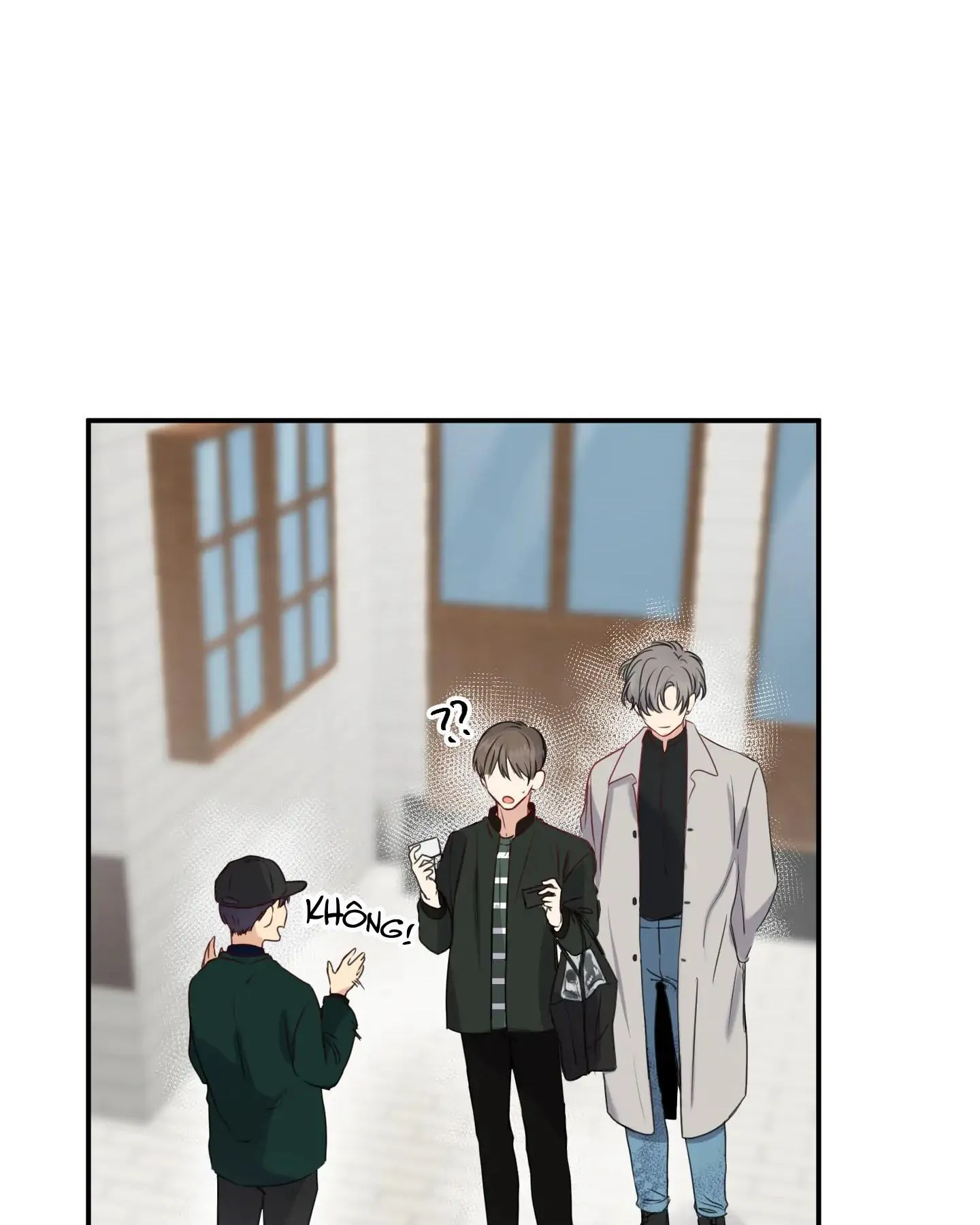 Mối Tình Bất Thường Chapter 7 Trang 62