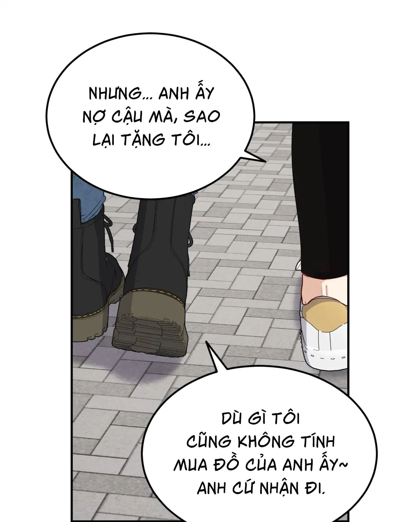 Mối Tình Bất Thường Chapter 7 Trang 65